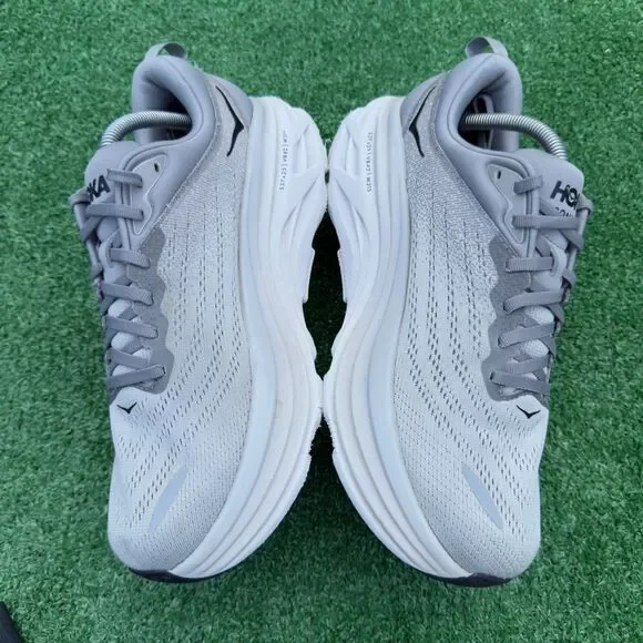 HOKA ONE ONE BONDI 8 (X-WIDE) - Men’s Running Shoes - SIZE 9 4E - Picture 6 of 10